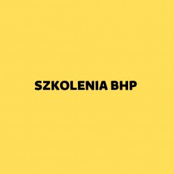 Szkolenie okresowe dla pracowników robotniczych